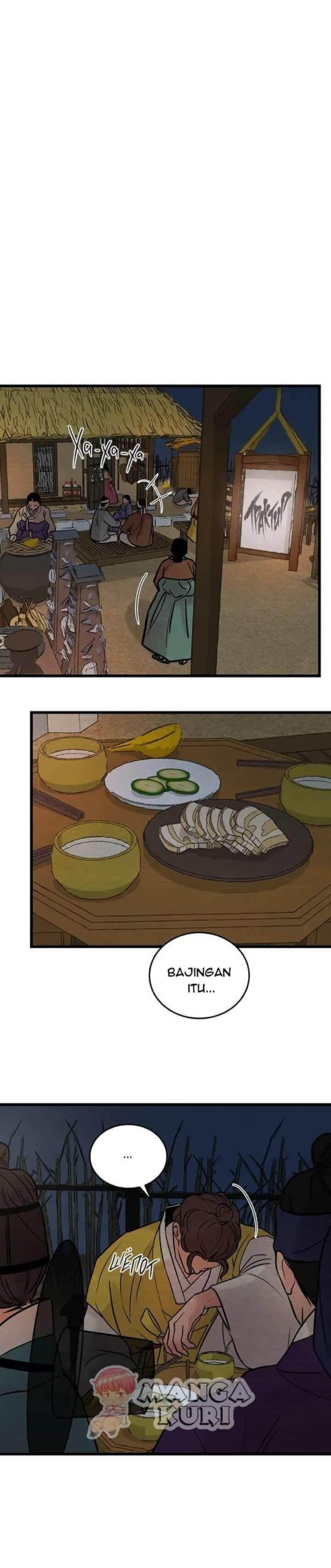 Painter of the night - Chapter pelukis malam ch 36 10