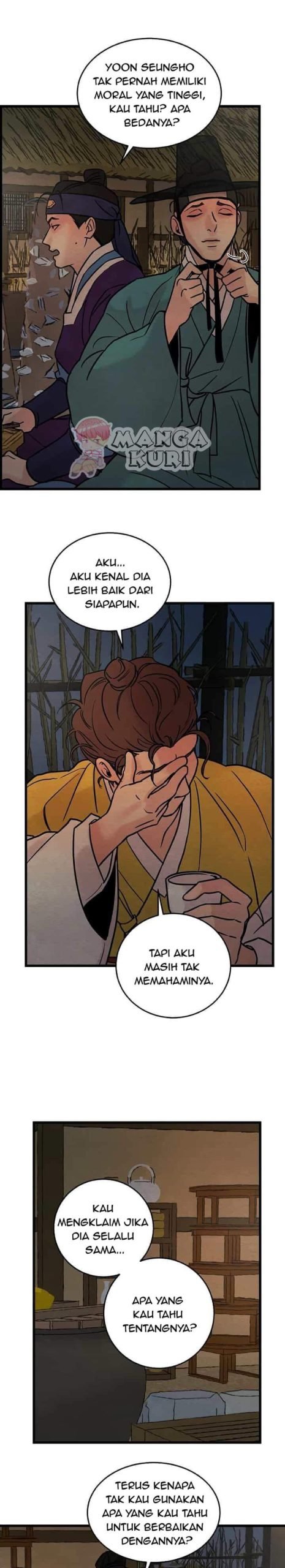 Painter of the night - Chapter pelukis malam ch 36 13