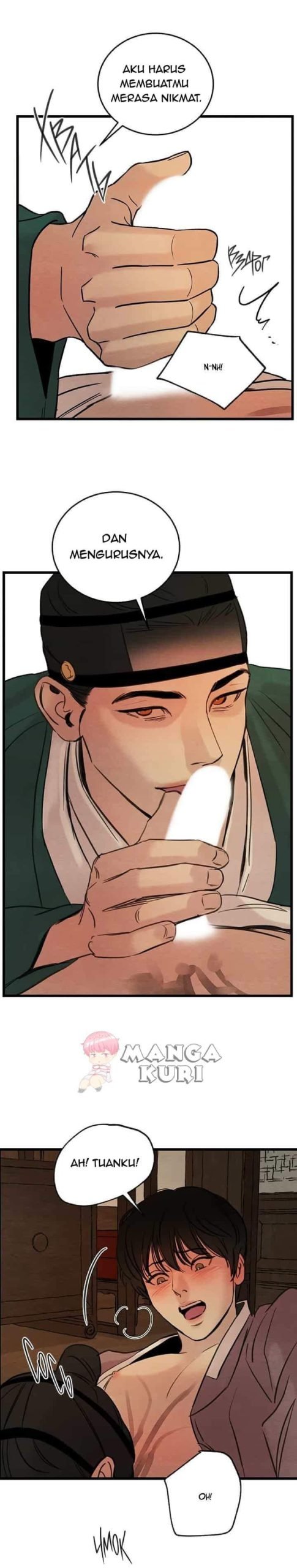 Painter of the night - Chapter pelukis malam ch 36 21