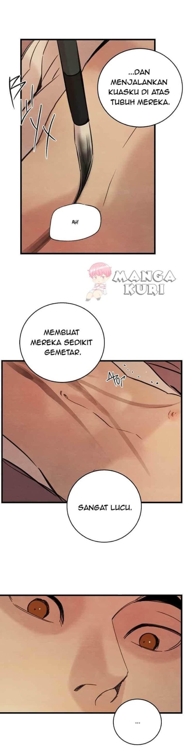 Painter of the night - Chapter pelukis malam ch 36 18