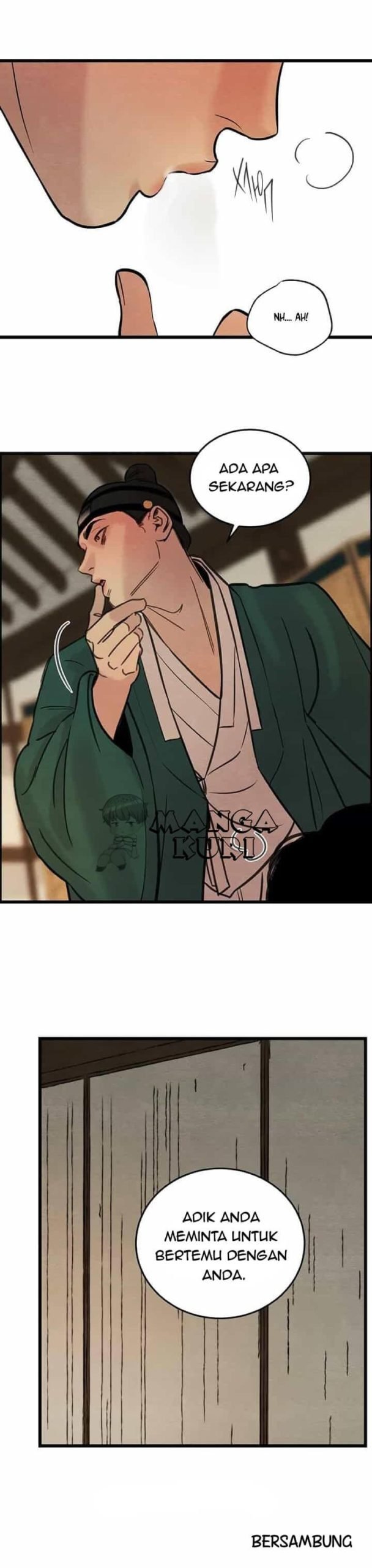 Painter of the night - Chapter pelukis malam ch 36 23