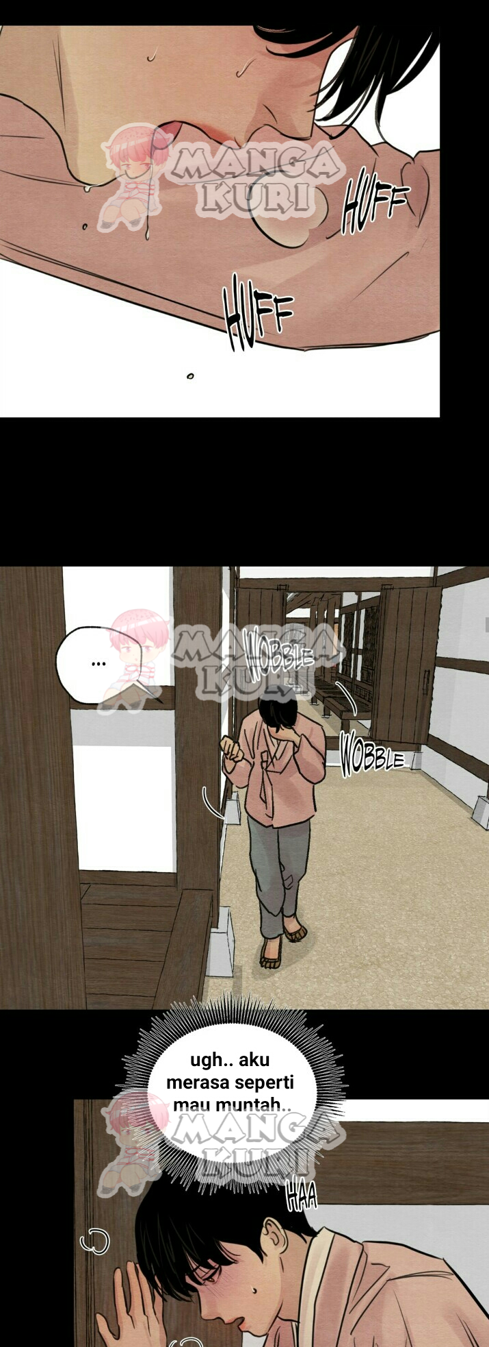 Painter of the night - Chapter pelukis malam ch 23 9