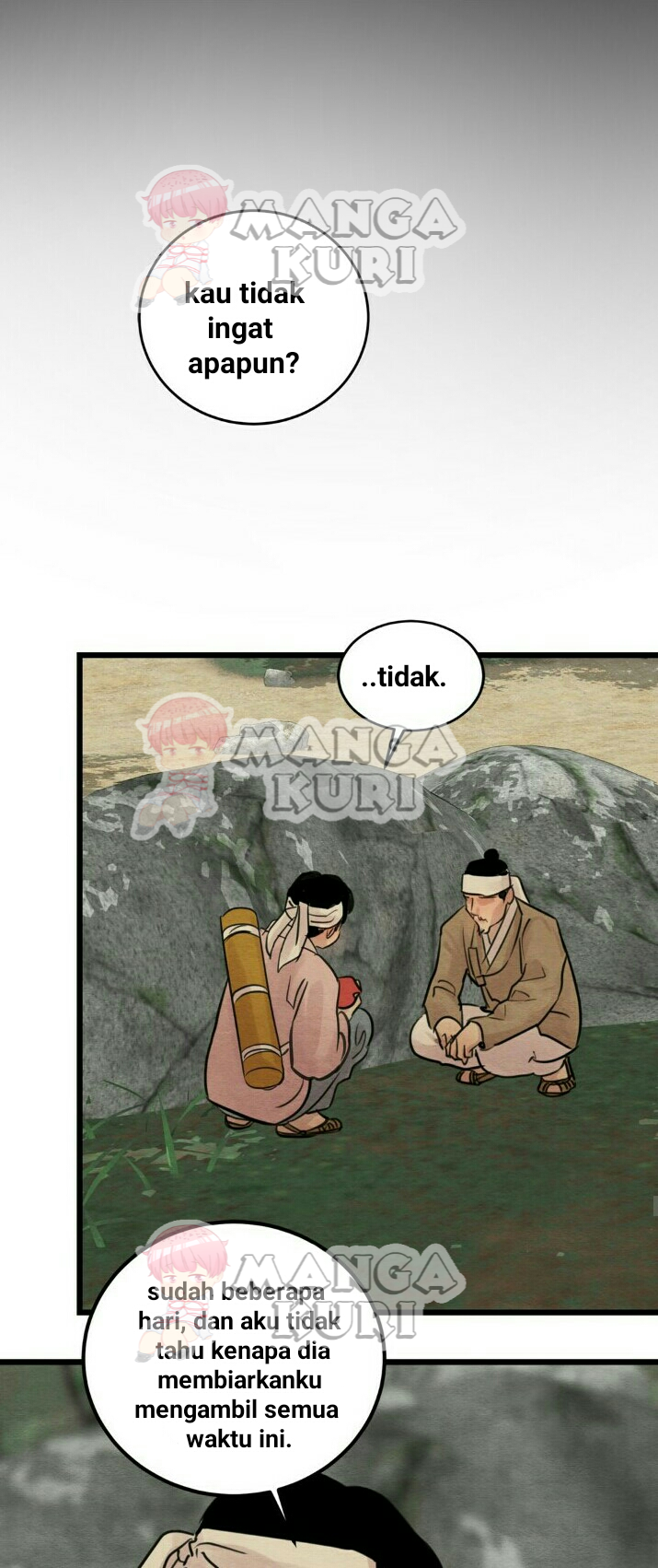 Painter of the night - Chapter pelukis malam ch 23 19