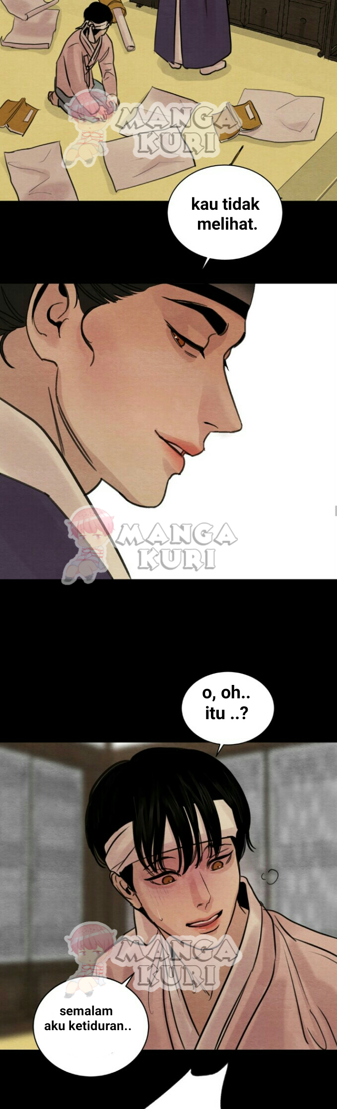 Painter of the night - Chapter pelukis malam ch 23 13