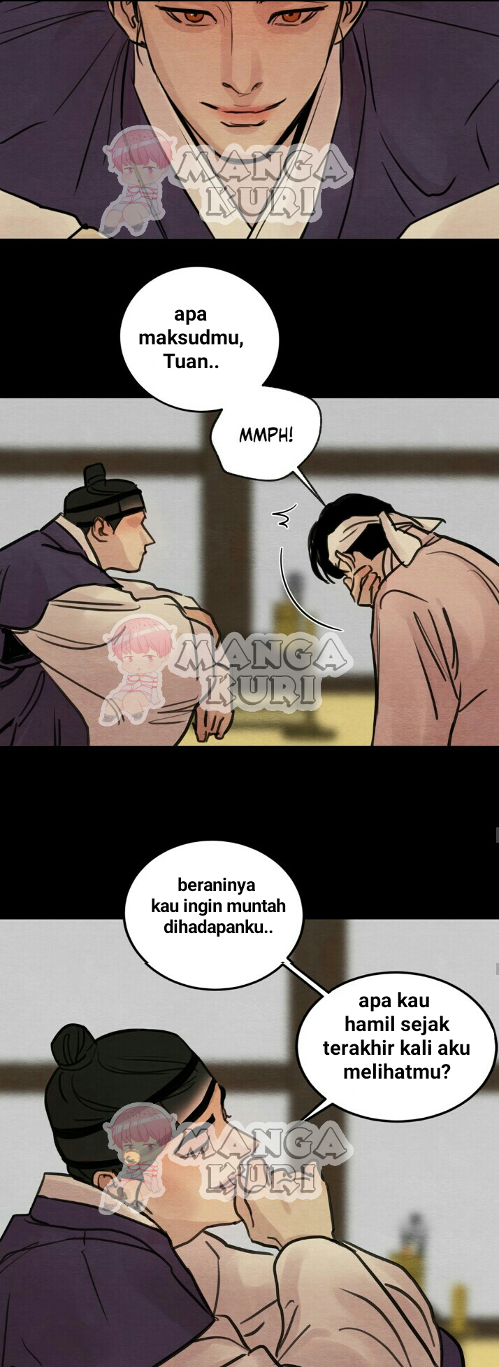 Painter of the night - Chapter pelukis malam ch 23 15