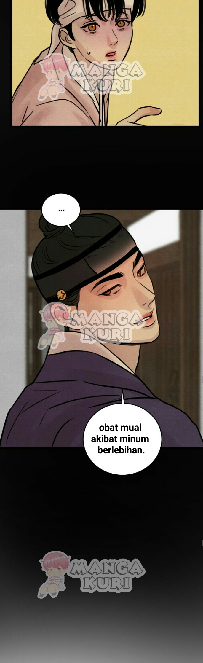 Painter of the night - Chapter pelukis malam ch 23 18