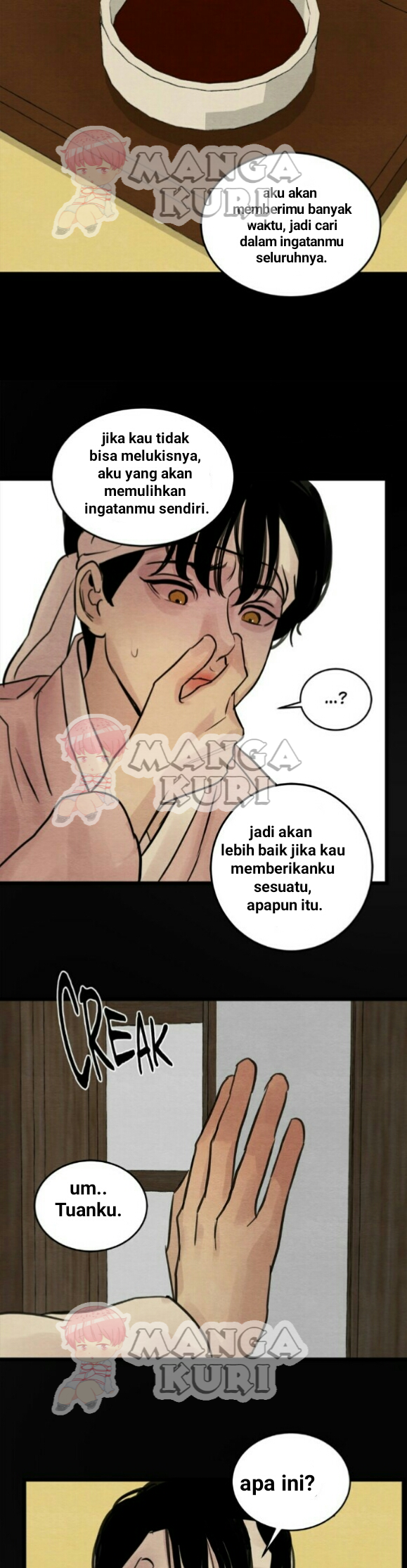 Painter of the night - Chapter pelukis malam ch 23 17