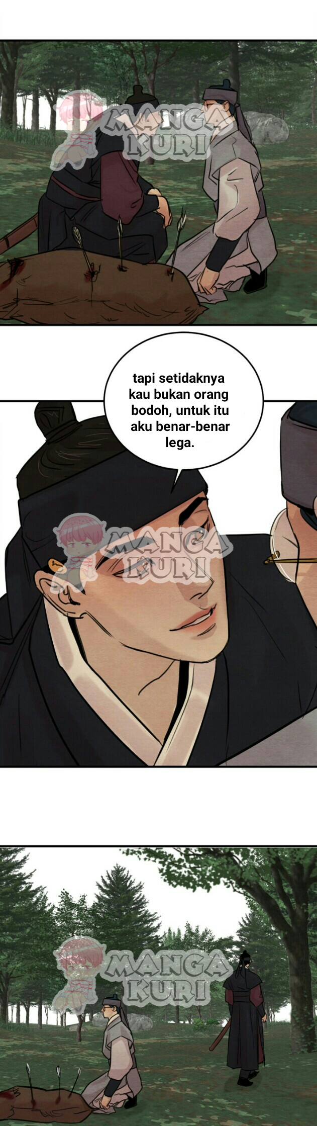 Painter of the night - Chapter pelukis malam ch 23 2