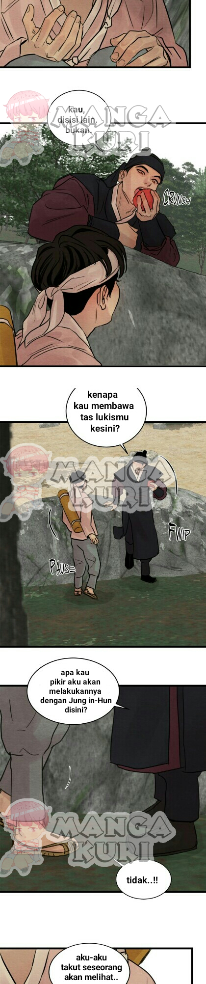 Painter of the night - Chapter pelukis malam ch 23 24
