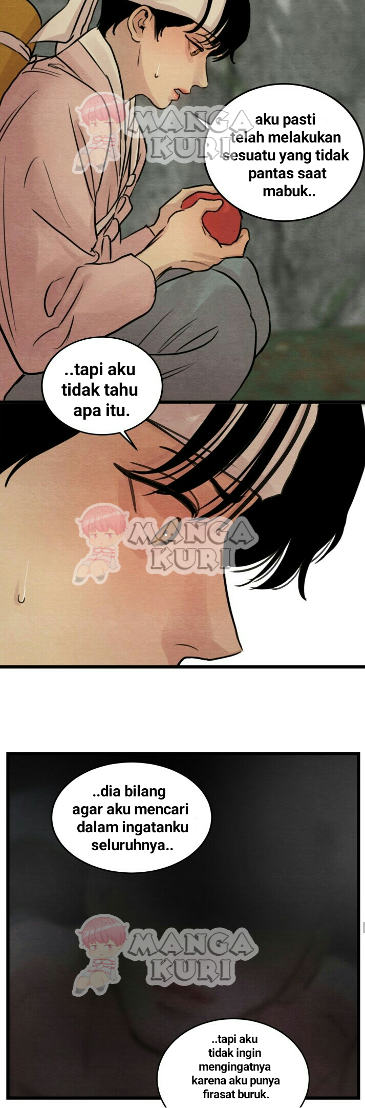 Painter of the night - Chapter pelukis malam ch 23 20