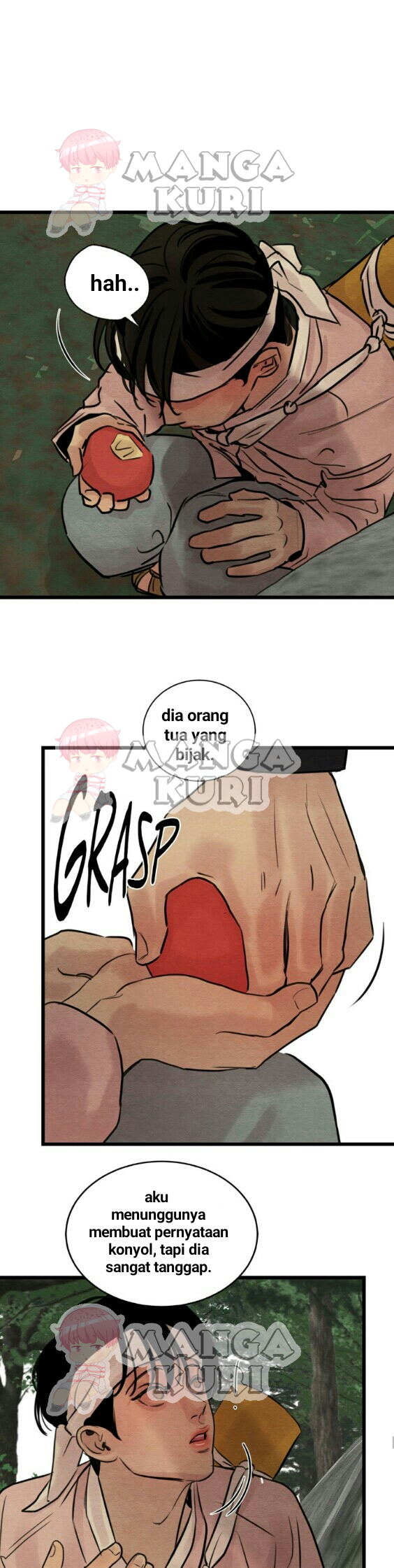 Painter of the night - Chapter pelukis malam ch 23 23