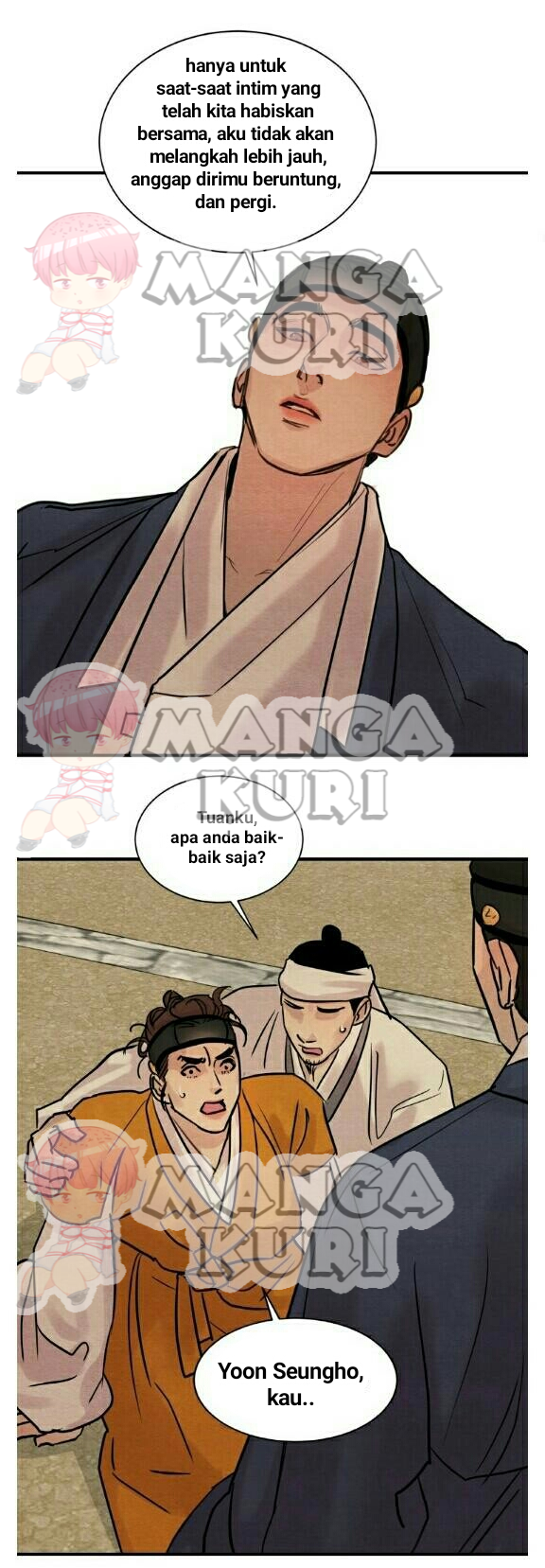 Painter of the night - Chapter pelukis malam ch 18 9