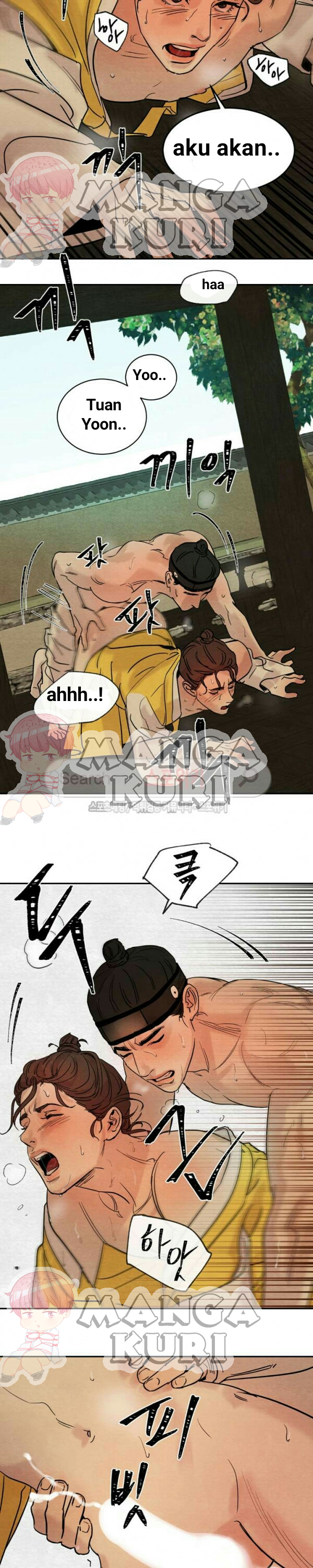 Painter of the night - Chapter pelukis malam ch 3 17