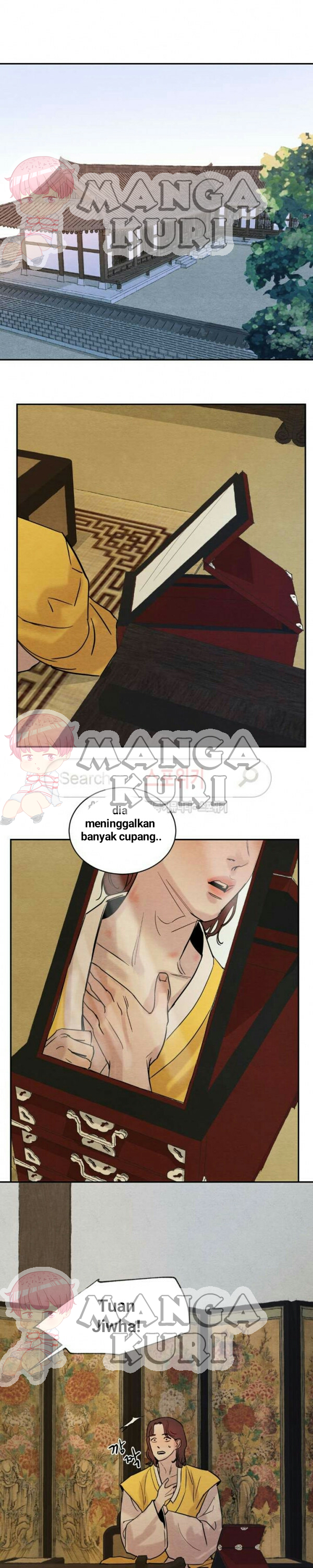 Painter of the night - Chapter pelukis malam ch 3 4
