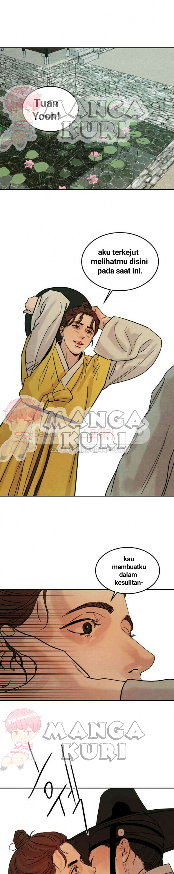 Painter of the night - Chapter pelukis malam ch 3 7