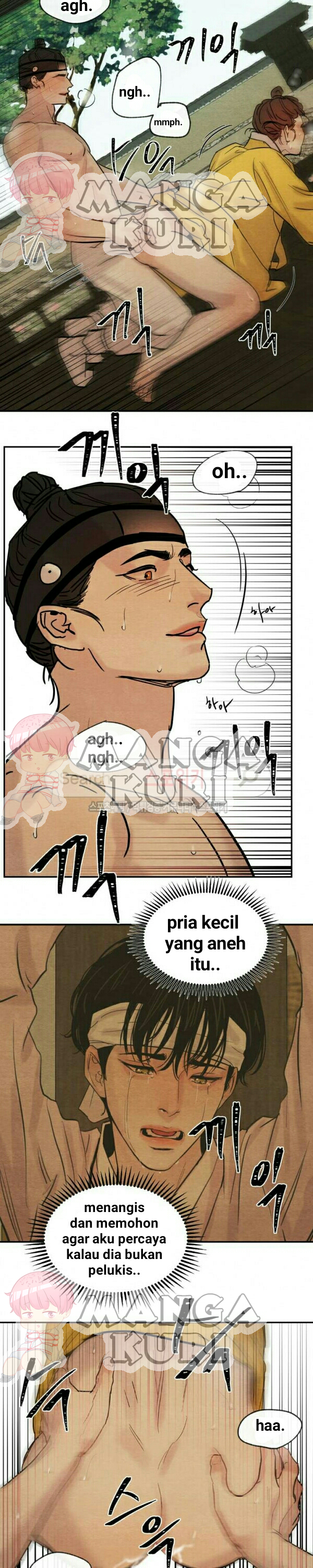 Painter of the night - Chapter pelukis malam ch 3 15