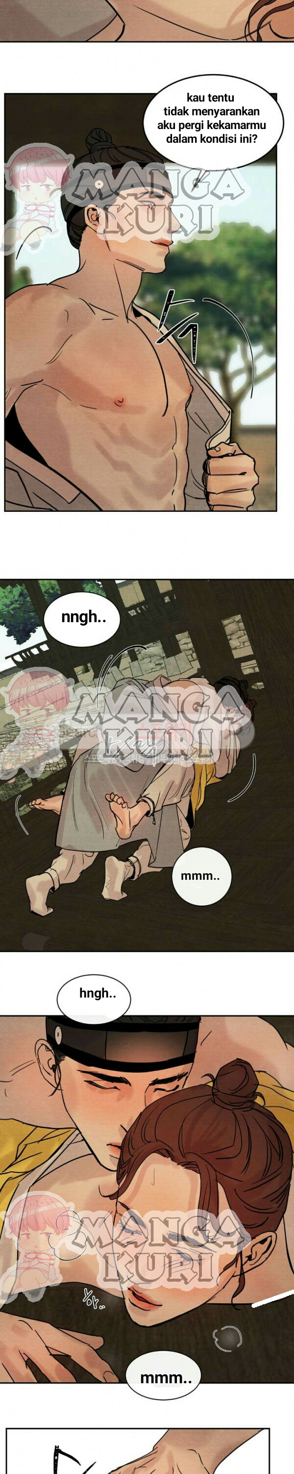 Painter of the night - Chapter pelukis malam ch 3 10