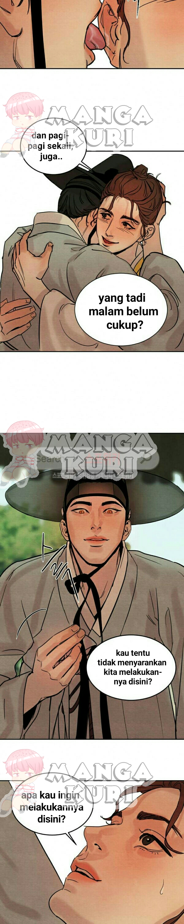 Painter of the night - Chapter pelukis malam ch 3 9