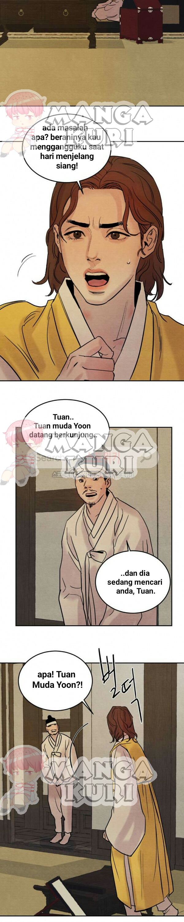 Painter of the night - Chapter pelukis malam ch 3 5