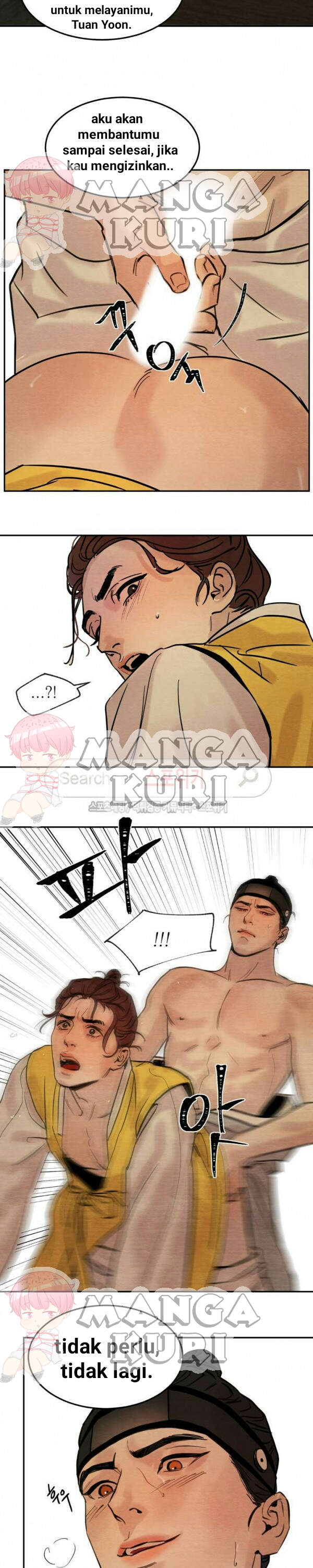Painter of the night - Chapter pelukis malam ch 3 12