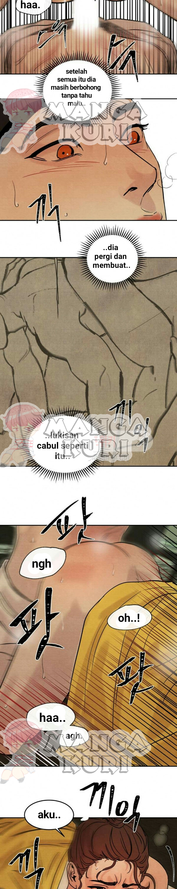 Painter of the night - Chapter pelukis malam ch 3 16