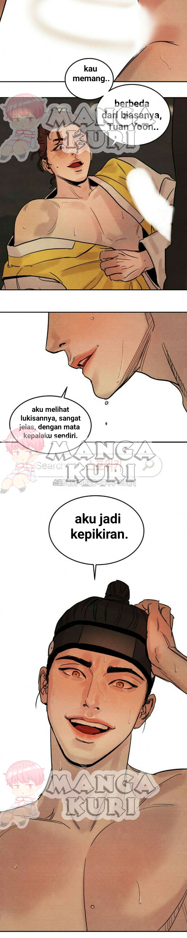 Painter of the night - Chapter pelukis malam ch 3 20