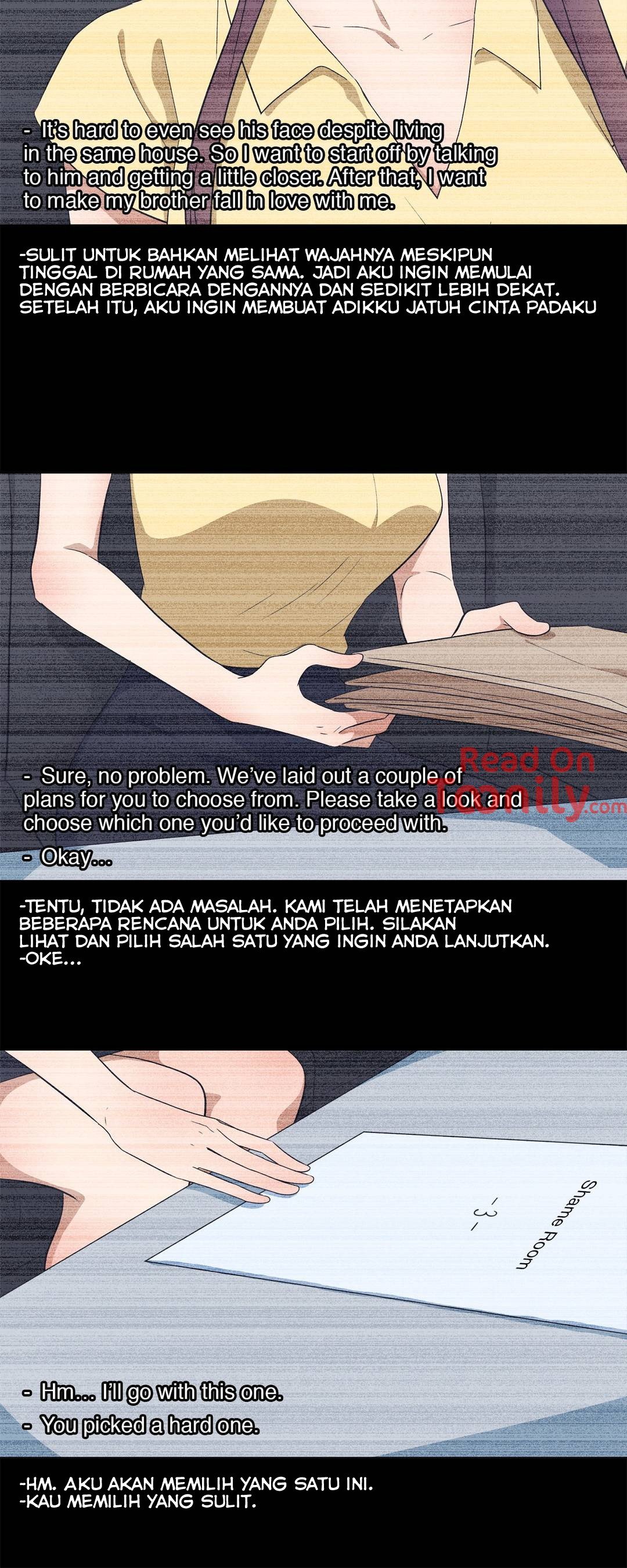 Shame Room - Chapter 20 end 17