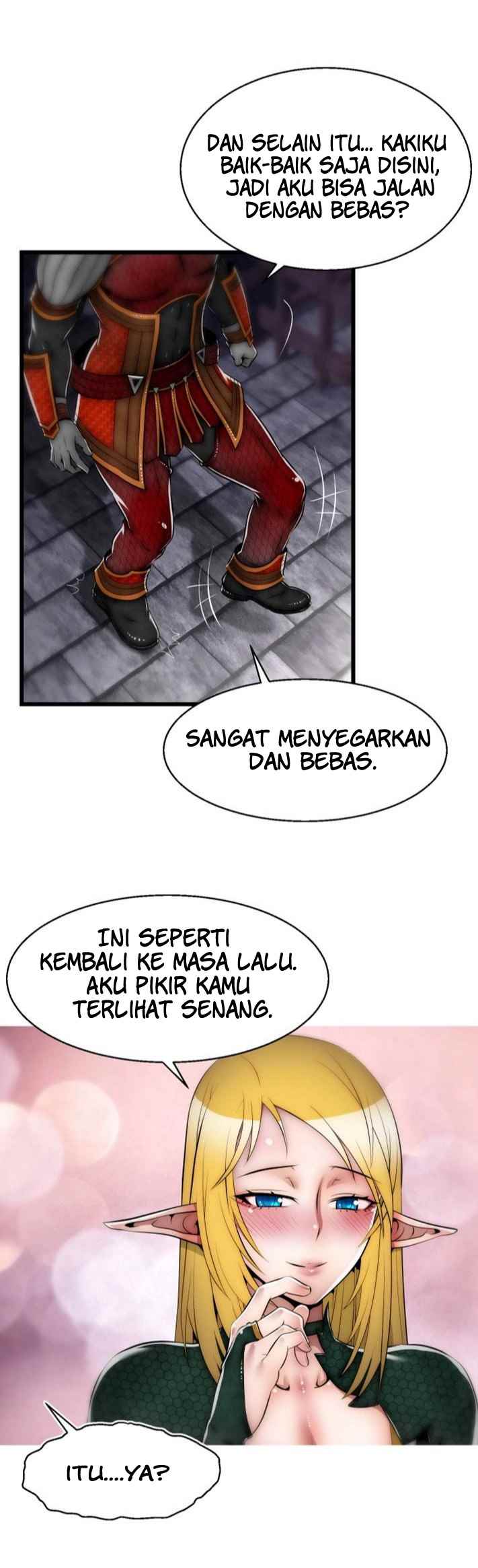 Ssappossible Elf - Chapter 4 23