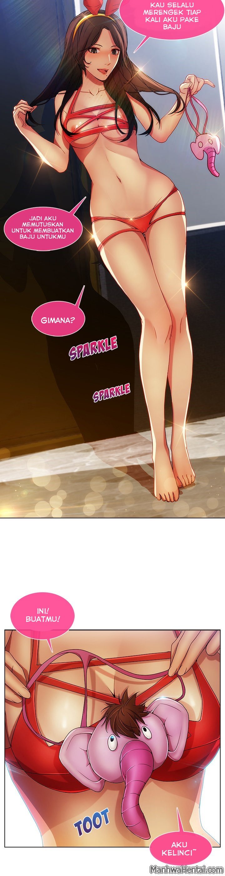 Lady Long Legs - Chapter 4 25