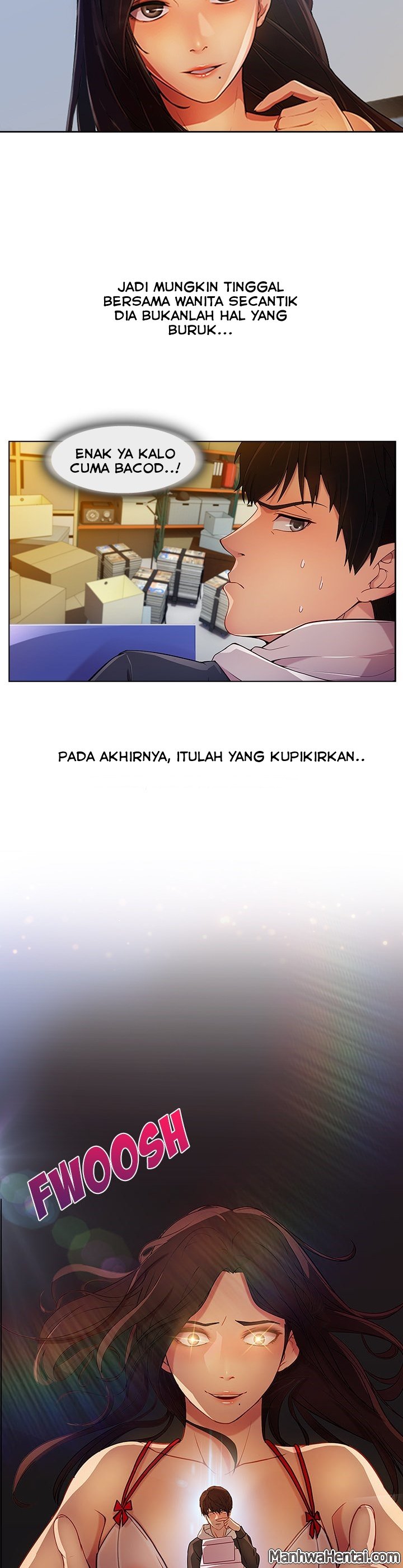 Lady Long Legs - Chapter 4 13