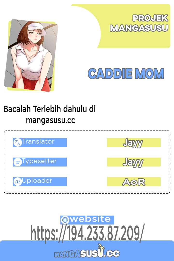 Caddie Mom - Chapter 4 1