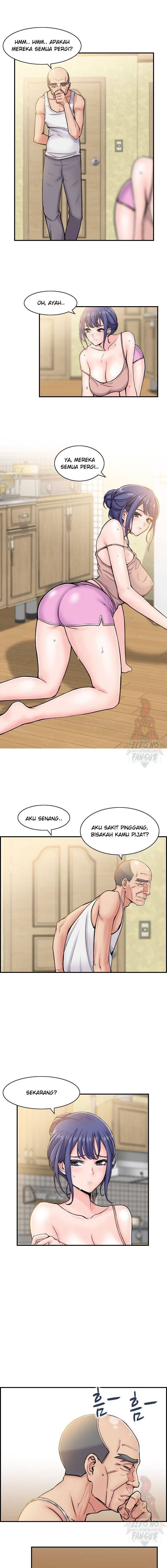 Japanese Sister in Law - Chapter 4 5