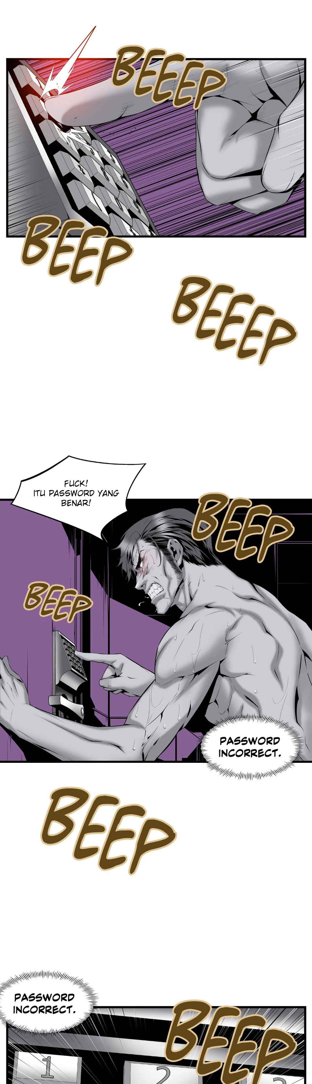 Midnight Taxi - Chapter 4 6