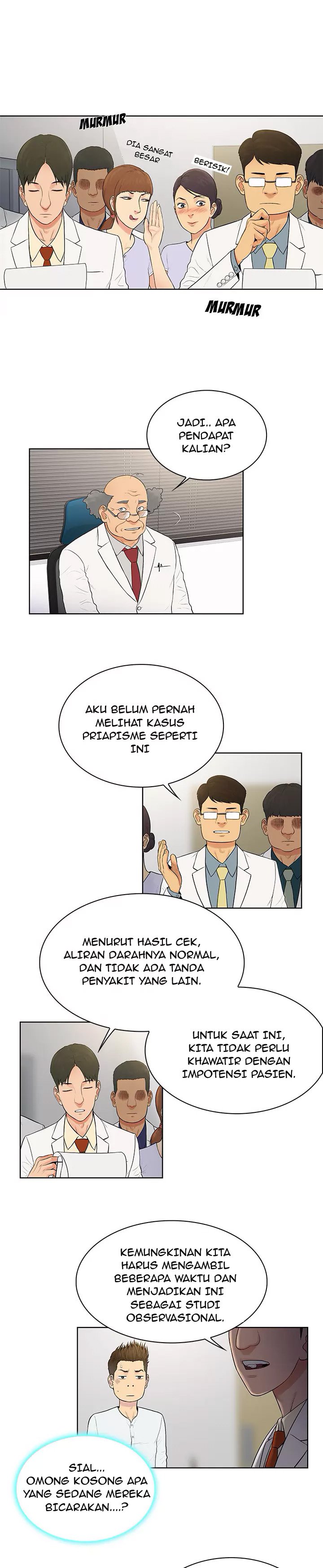 The Stand-up Guy (Dolphin) - Chapter 4 8