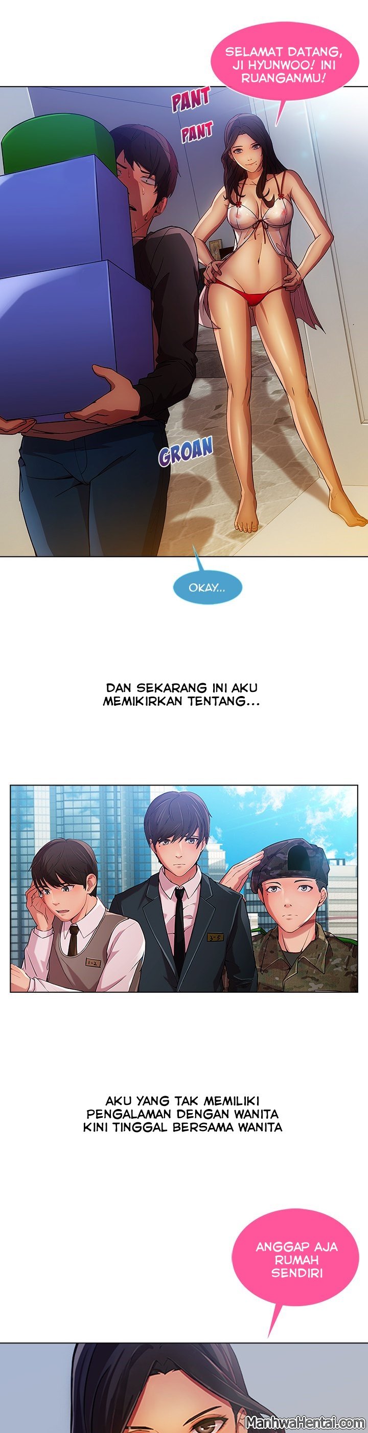 Lady Long Legs - Chapter 4 12