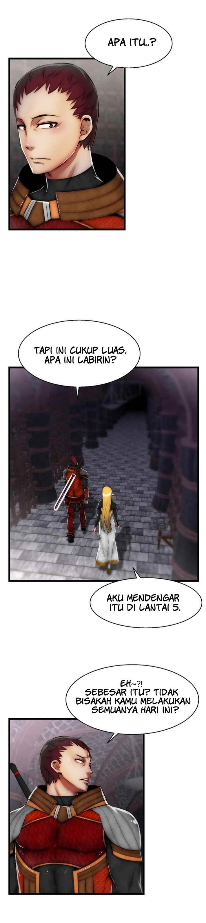 Ssappossible Elf - Chapter 4 20