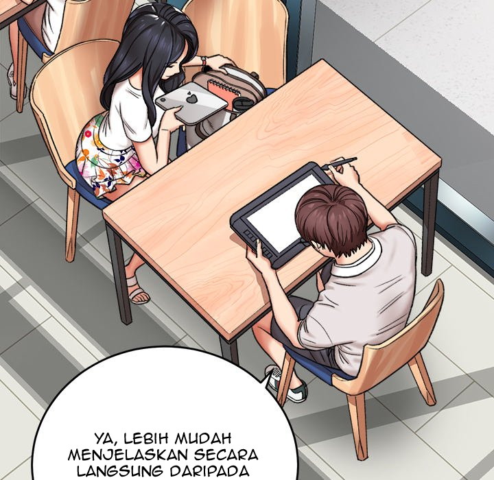 With Yumi - Chapter 4 73