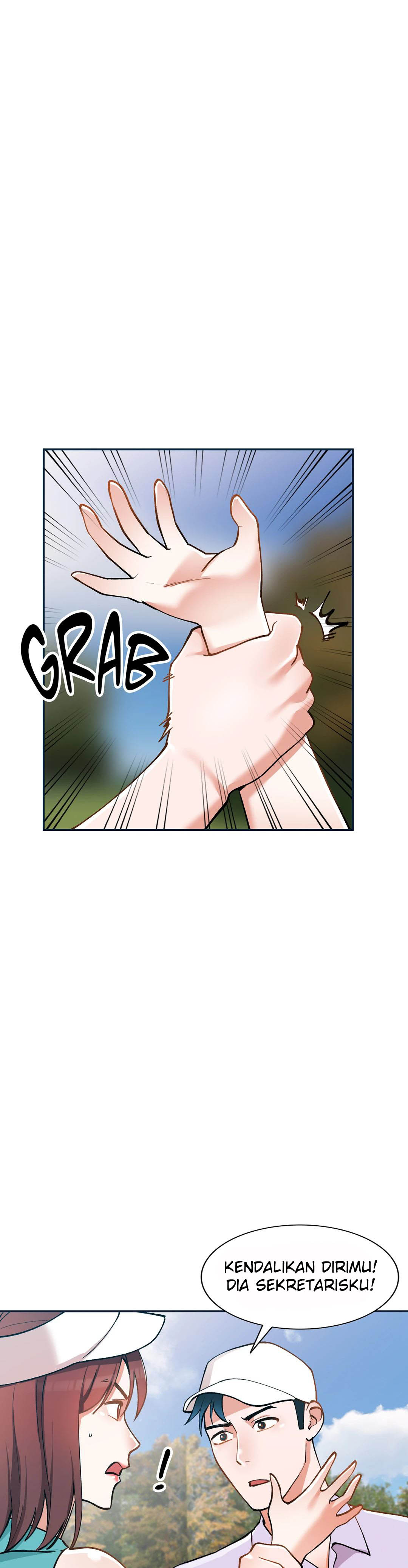 My Secretary&#8217;s Got a Secret - Chapter 4 2