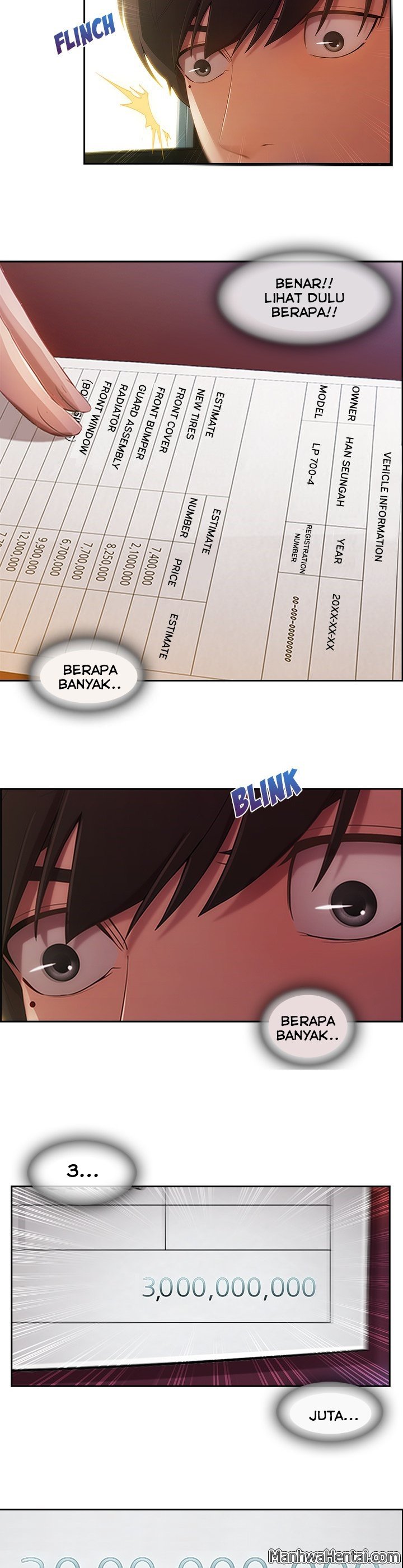 Lady Long Legs - Chapter 4 6