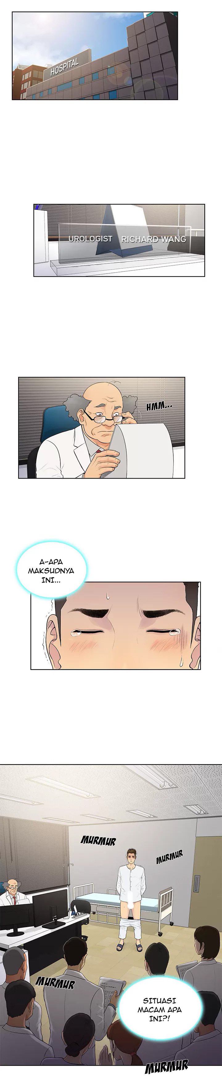 The Stand-up Guy (Dolphin) - Chapter 4 7