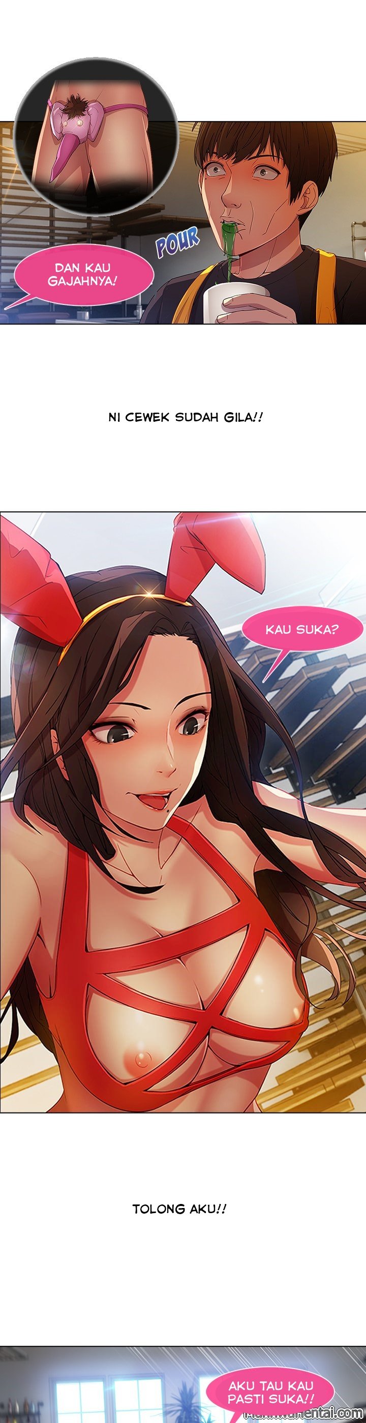 Lady Long Legs - Chapter 4 26