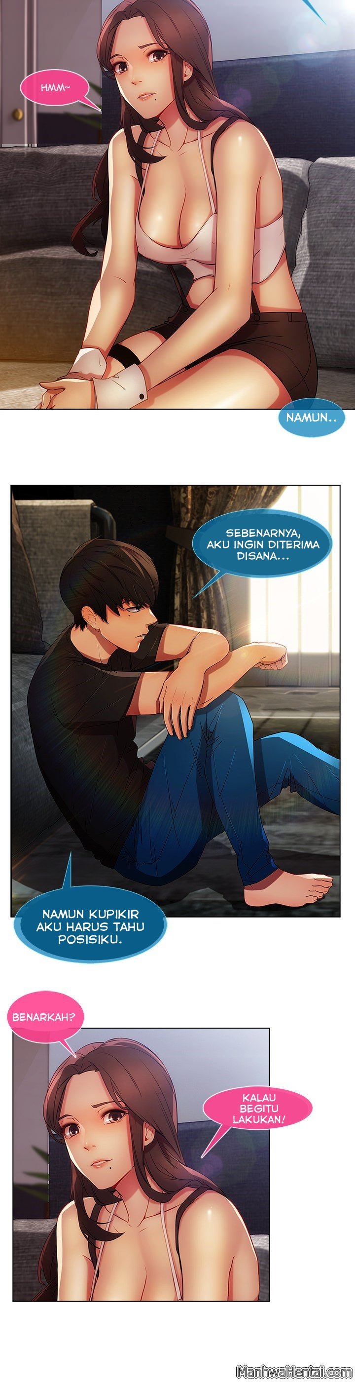 Lady Long Legs - Chapter 4 30