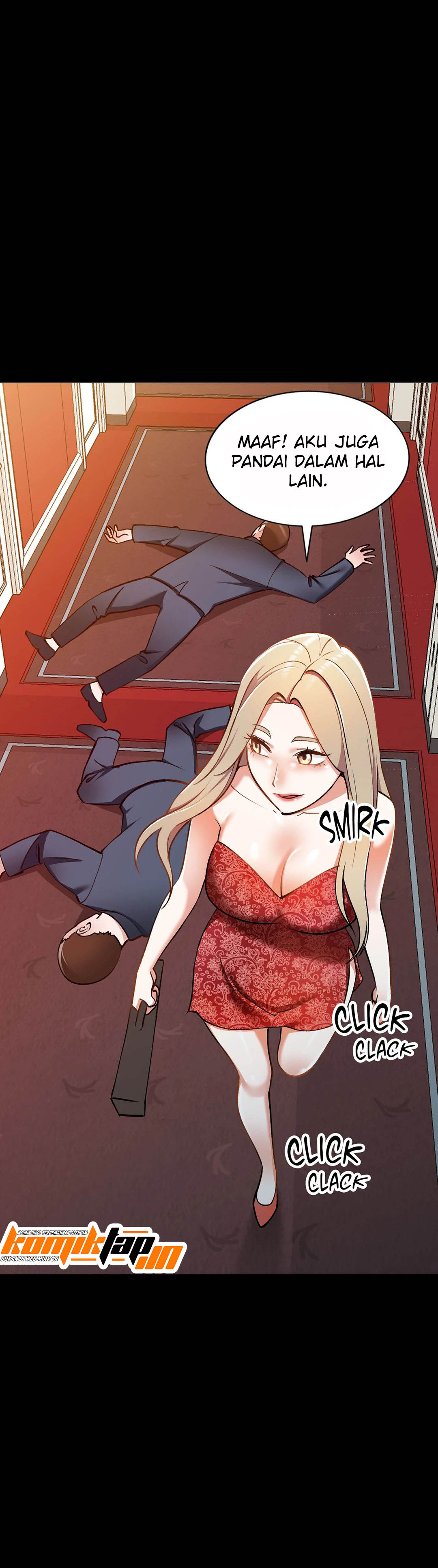 My Secretary&#8217;s Got a Secret - Chapter 4 38