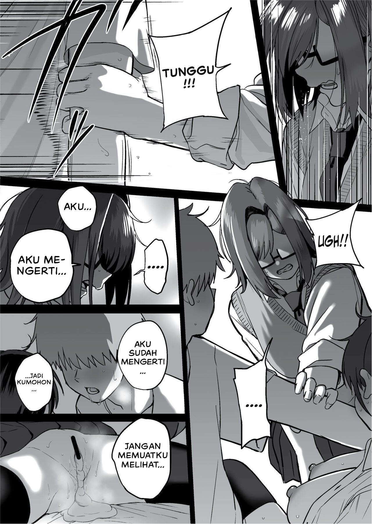 Itabasami na Wakachi Ai - Chapter 4 41