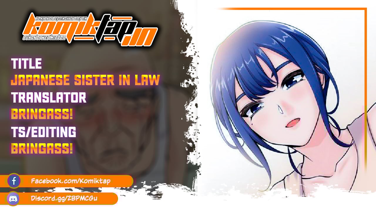 Japanese Sister in Law - Chapter 4 1