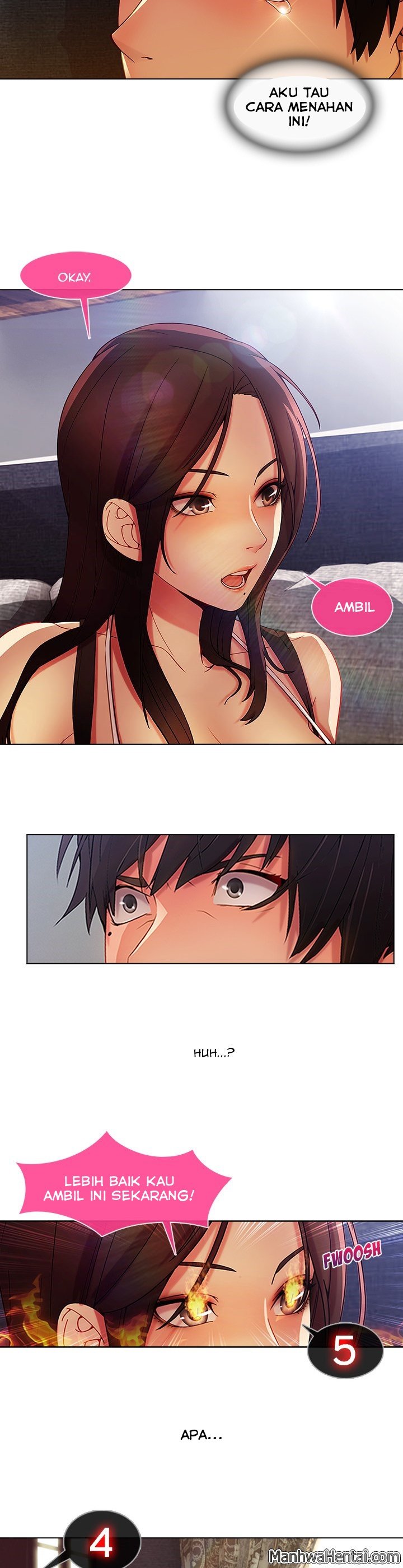 Lady Long Legs - Chapter 4 36