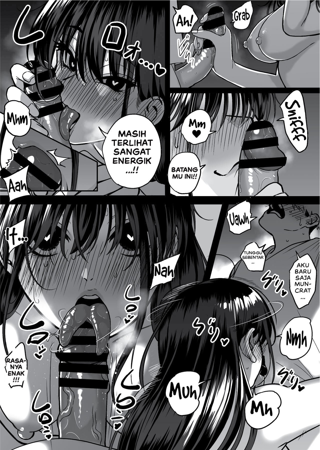 Itabasami na Wakachi Ai - Chapter 4 59