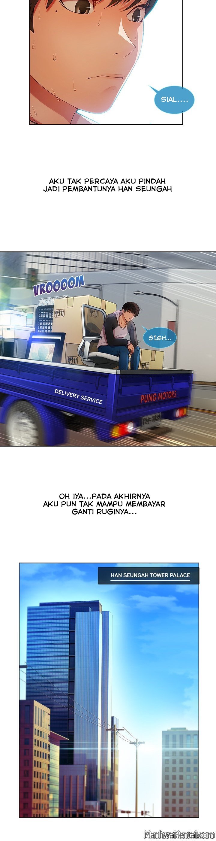 Lady Long Legs - Chapter 4 11