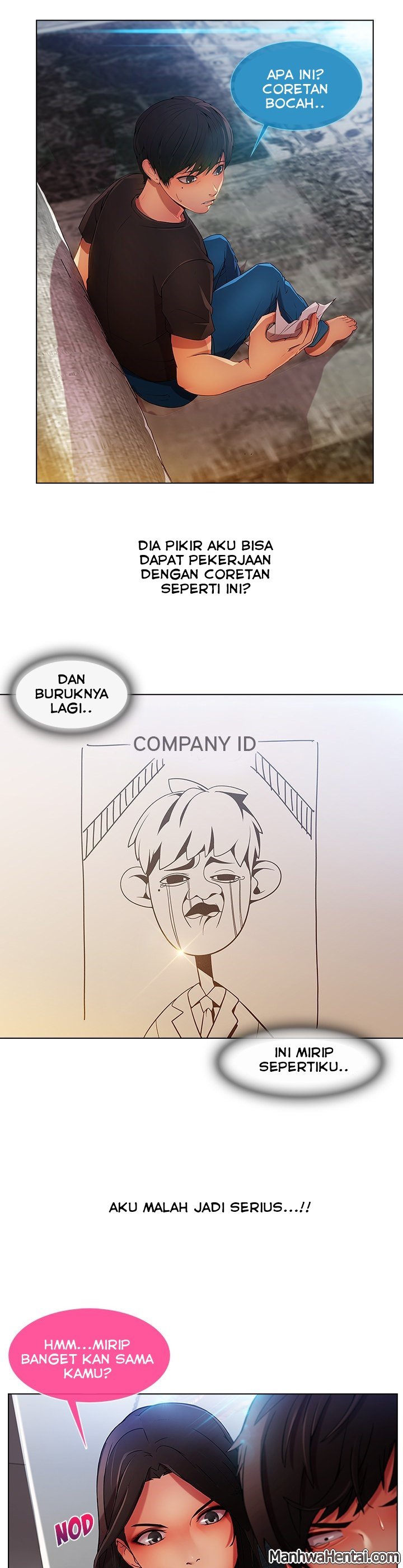 Lady Long Legs - Chapter 4 33