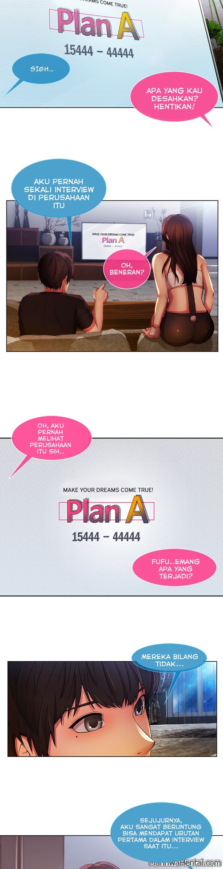 Lady Long Legs - Chapter 4 29